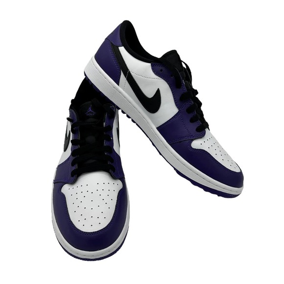 NIKE AIR JORDAN 1 RETRO LOW GOLF SIZE 11.5